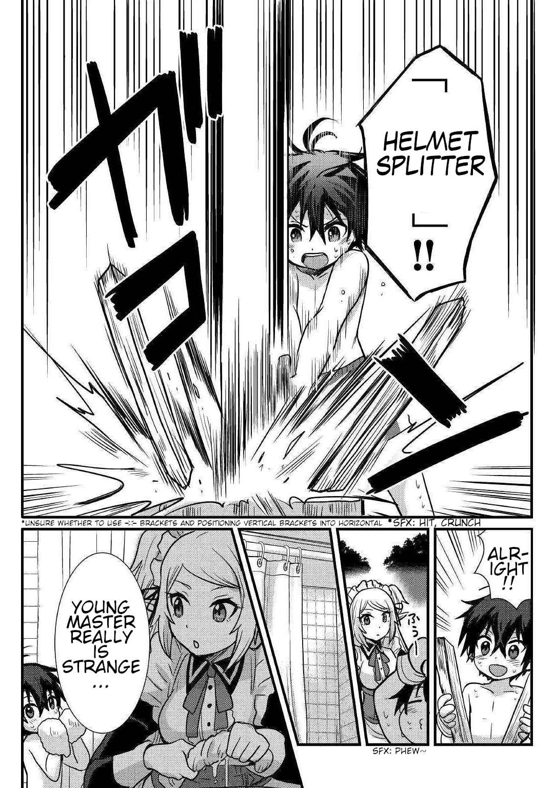 Page 13 Chapter 4 Fuguushoku to Baka ni Saremashita ga, Jissai wa Sorehodo Waruku Arimasen?
