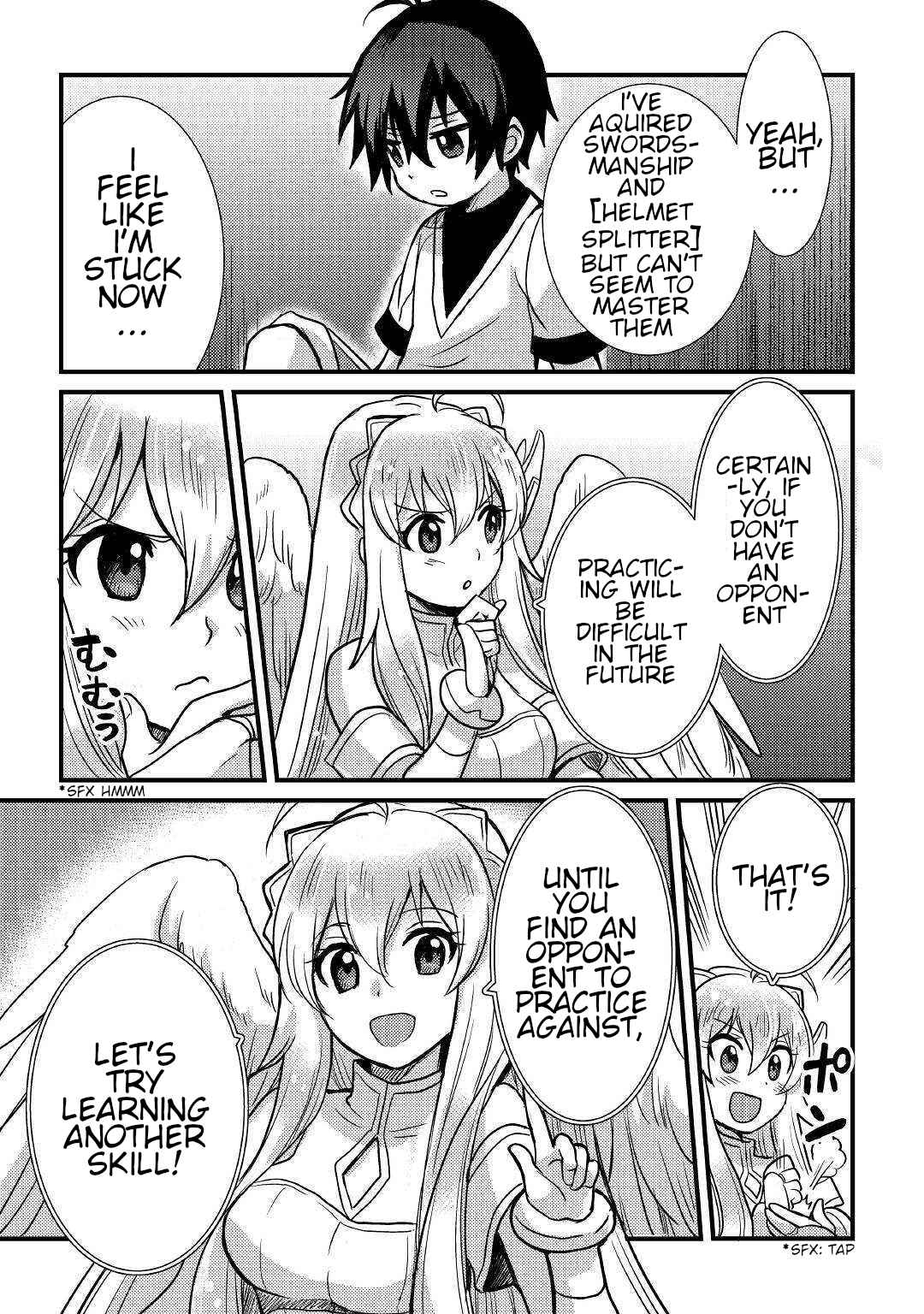 Page 17 Chapter 4 Fuguushoku to Baka ni Saremashita ga, Jissai wa Sorehodo Waruku Arimasen?