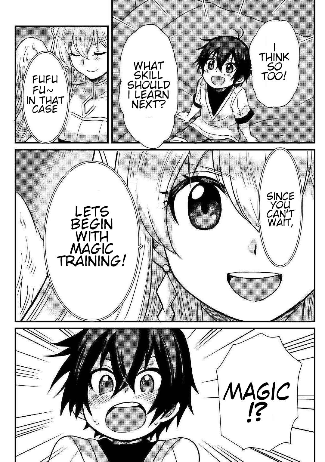 Page 18 Chapter 4 Fuguushoku to Baka ni Saremashita ga, Jissai wa Sorehodo Waruku Arimasen?