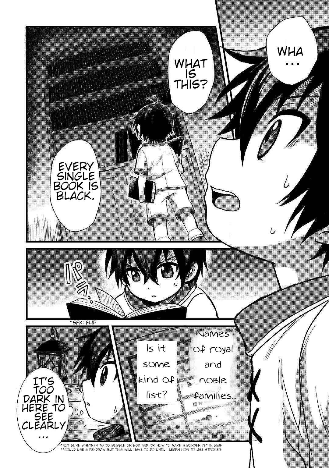 Page 2 Chapter 4 Fuguushoku to Baka ni Saremashita ga, Jissai wa Sorehodo Waruku Arimasen?