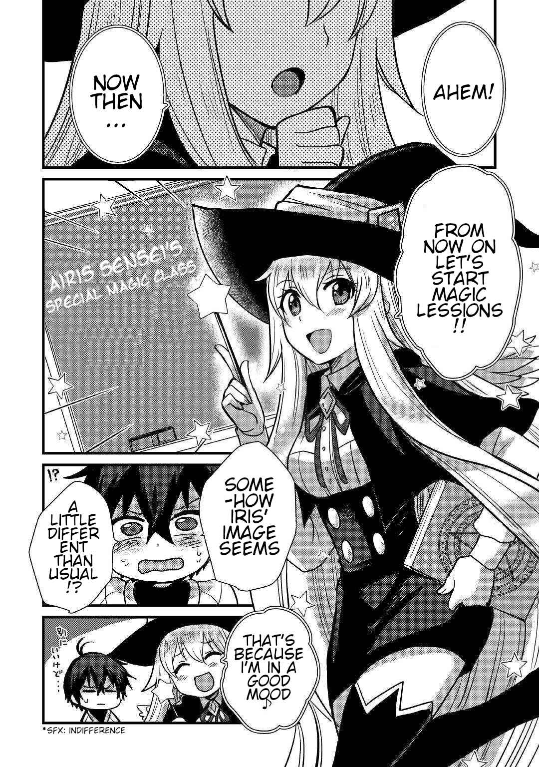 Page 20 Chapter 4 Fuguushoku to Baka ni Saremashita ga, Jissai wa Sorehodo Waruku Arimasen?