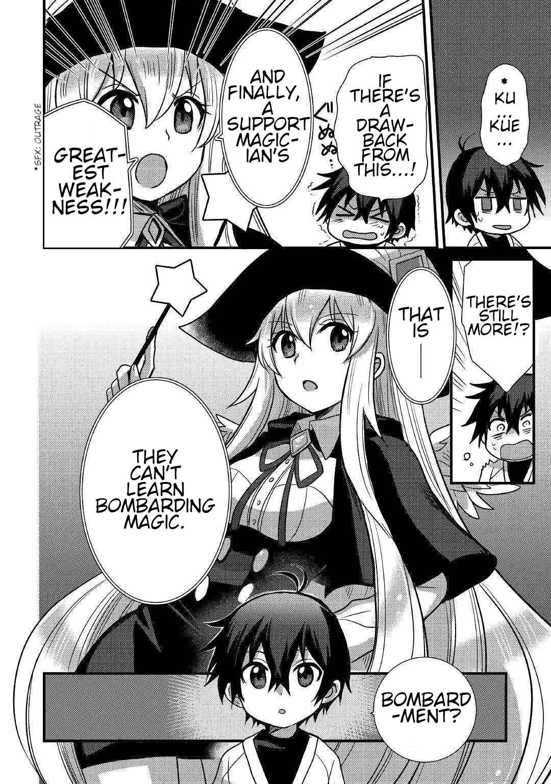 Page 26 Chapter 4 Fuguushoku to Baka ni Saremashita ga, Jissai wa Sorehodo Waruku Arimasen?
