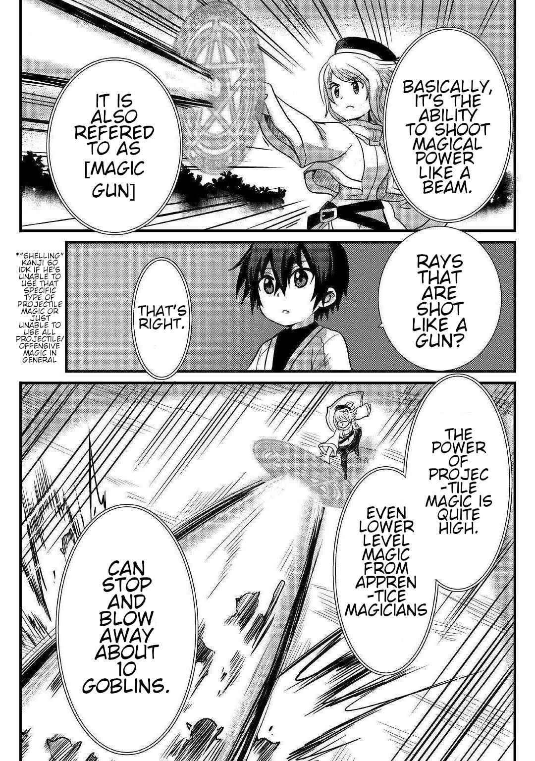 Page 27 Chapter 4 Fuguushoku to Baka ni Saremashita ga, Jissai wa Sorehodo Waruku Arimasen?