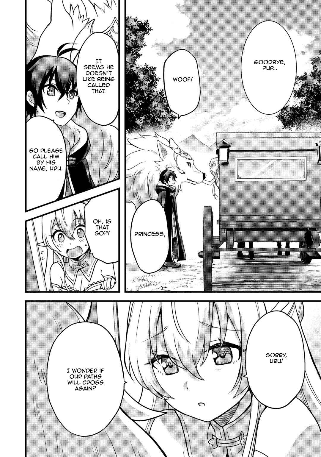 Page 20 Chapter 40 Fuguushoku to Baka ni Saremashita ga, Jissai wa Sorehodo Waruku Arimasen?