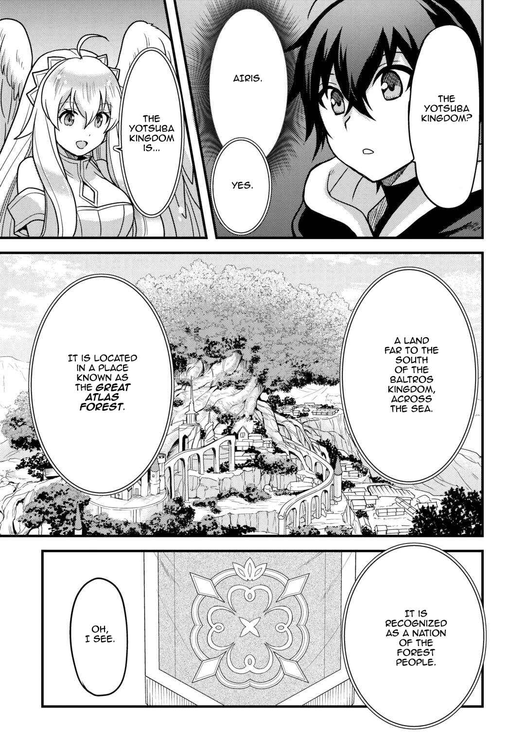 Page 7 Chapter 40 Fuguushoku to Baka ni Saremashita ga, Jissai wa Sorehodo Waruku Arimasen?