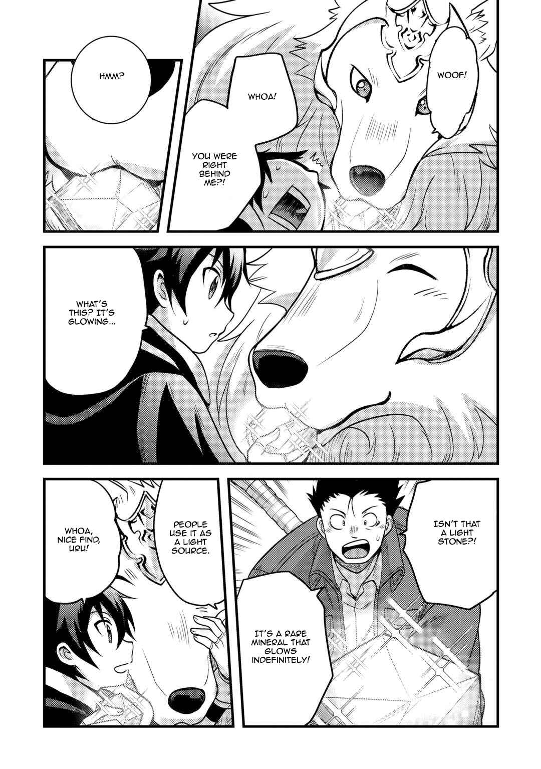 Page 15 Chapter 44 Fuguushoku to Baka ni Saremashita ga, Jissai wa Sorehodo Waruku Arimasen?