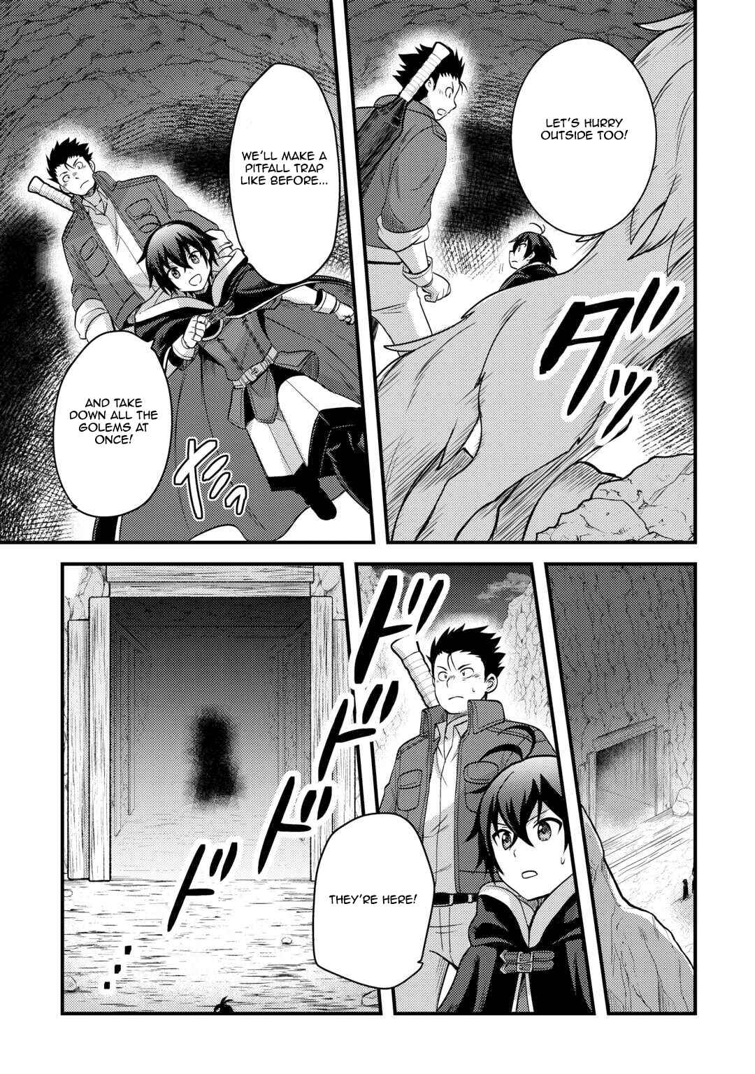 Page 17 Chapter 44 Fuguushoku to Baka ni Saremashita ga, Jissai wa Sorehodo Waruku Arimasen?