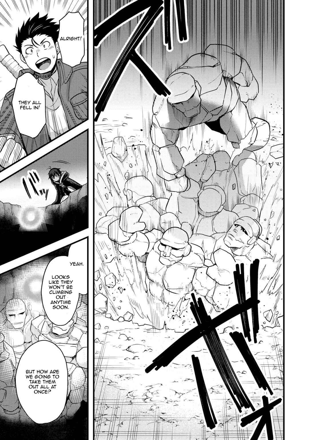 Page 19 Chapter 44 Fuguushoku to Baka ni Saremashita ga, Jissai wa Sorehodo Waruku Arimasen?