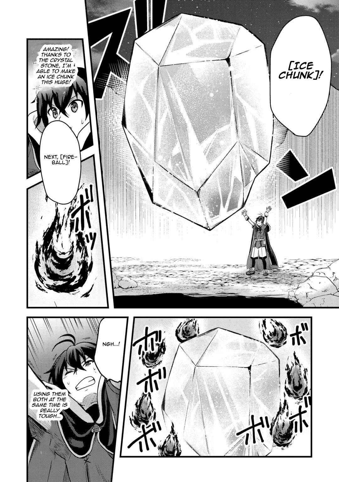 Page 22 Chapter 44 Fuguushoku to Baka ni Saremashita ga, Jissai wa Sorehodo Waruku Arimasen?