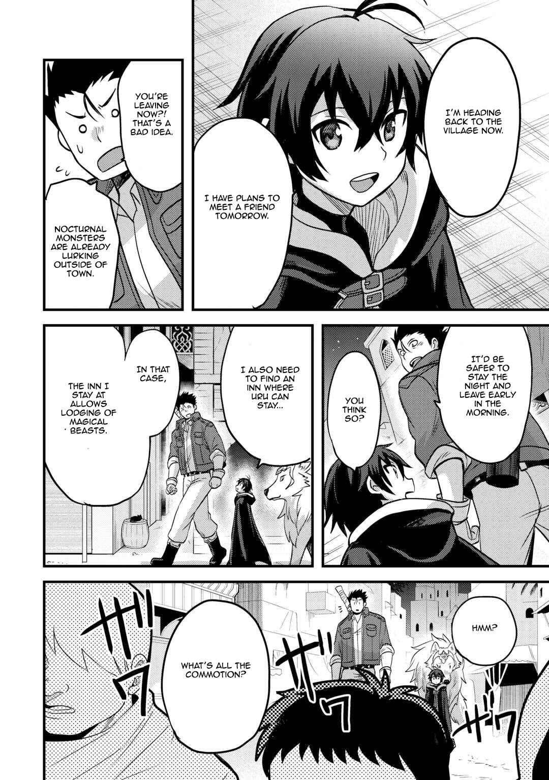 Page 26 Chapter 44 Fuguushoku to Baka ni Saremashita ga, Jissai wa Sorehodo Waruku Arimasen?