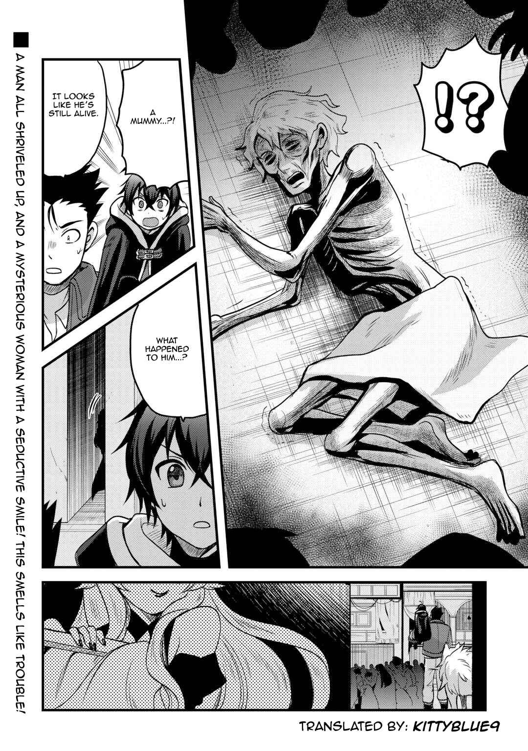 Page 28 Chapter 44 Fuguushoku to Baka ni Saremashita ga, Jissai wa Sorehodo Waruku Arimasen?
