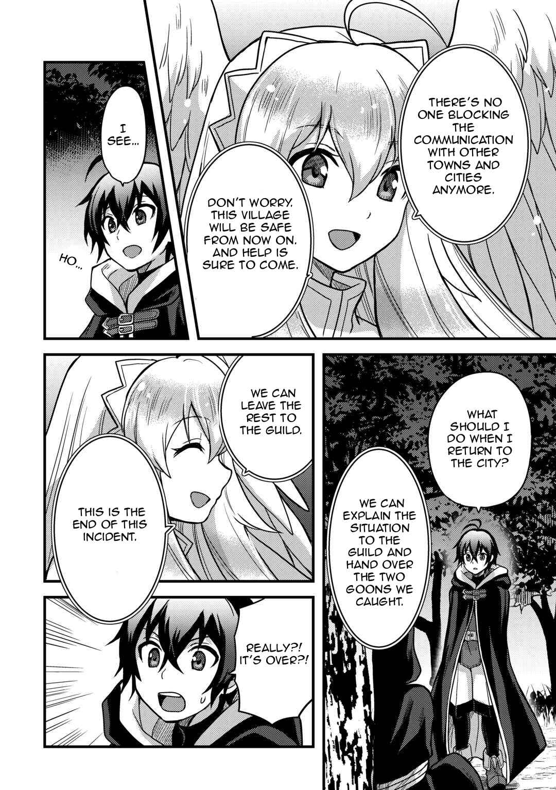 Page 12 Chapter 31 Fuguushoku to Baka ni Saremashita ga, Jissai wa Sorehodo Waruku Arimasen?