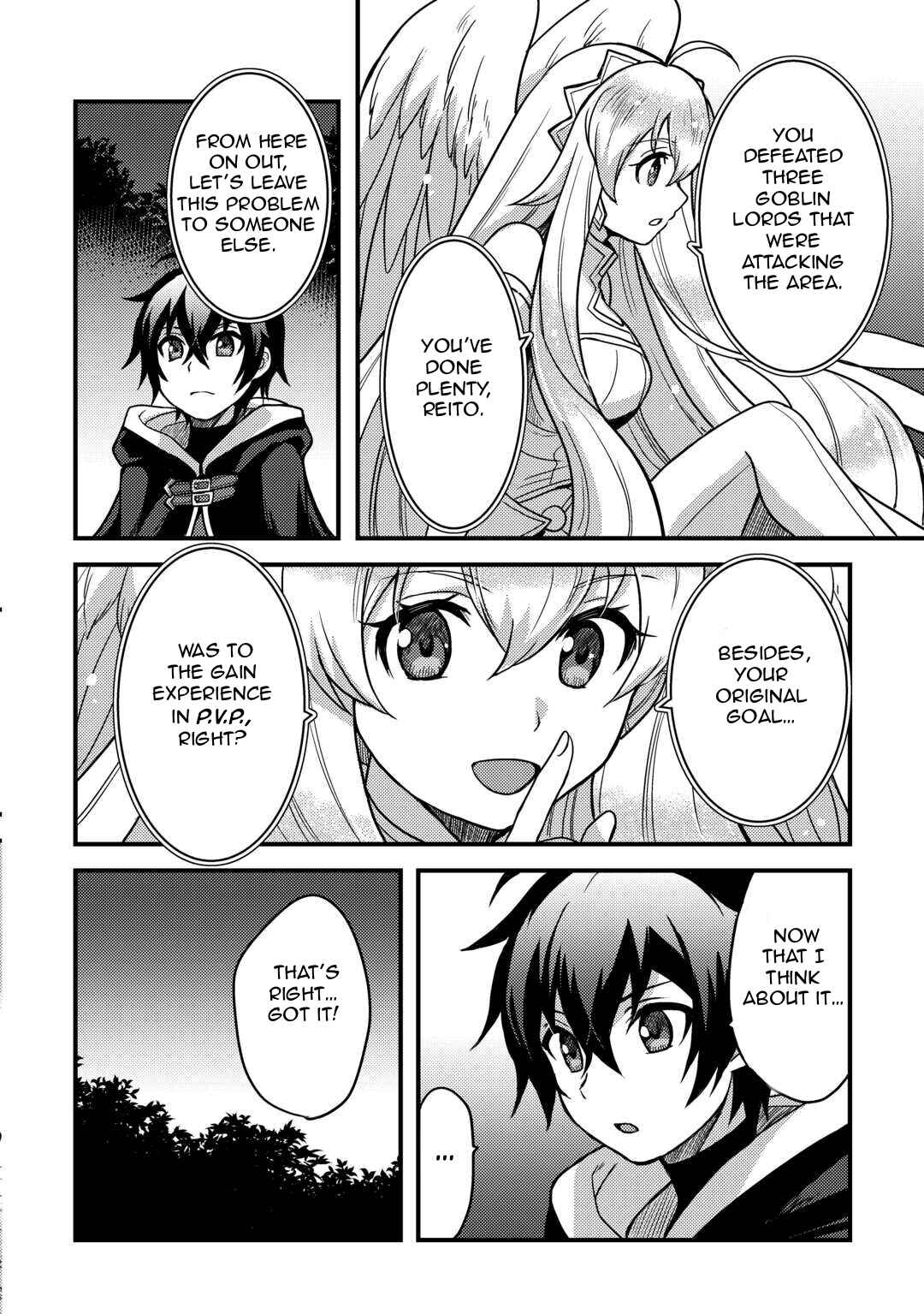 Page 14 Chapter 31 Fuguushoku to Baka ni Saremashita ga, Jissai wa Sorehodo Waruku Arimasen?