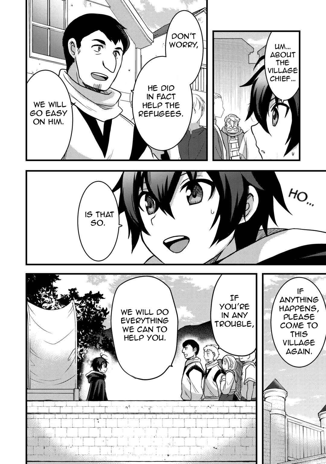 Page 16 Chapter 31 Fuguushoku to Baka ni Saremashita ga, Jissai wa Sorehodo Waruku Arimasen?