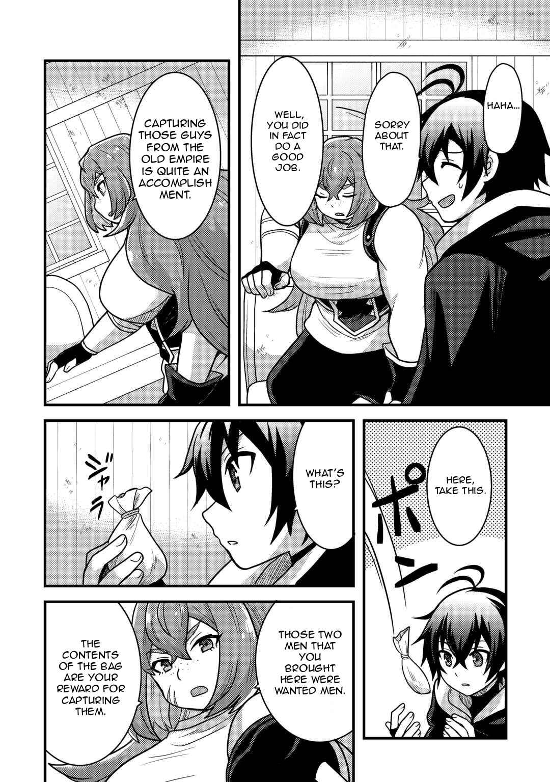 Page 20 Chapter 31 Fuguushoku to Baka ni Saremashita ga, Jissai wa Sorehodo Waruku Arimasen?