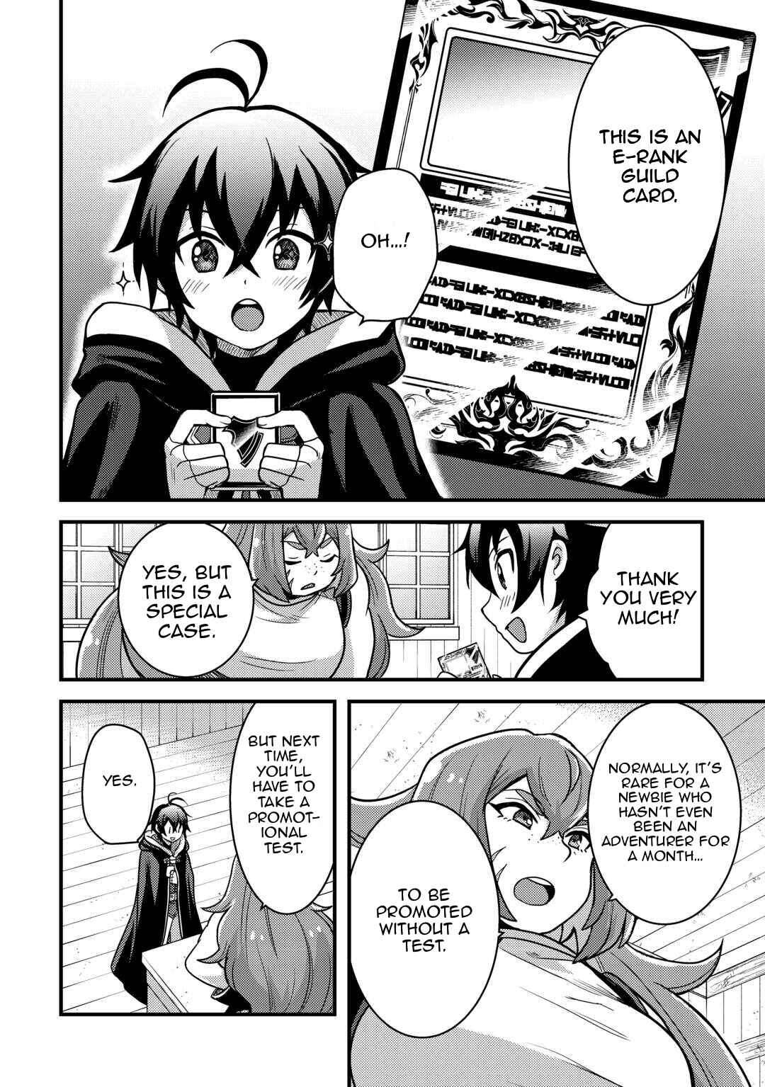 Page 22 Chapter 31 Fuguushoku to Baka ni Saremashita ga, Jissai wa Sorehodo Waruku Arimasen?