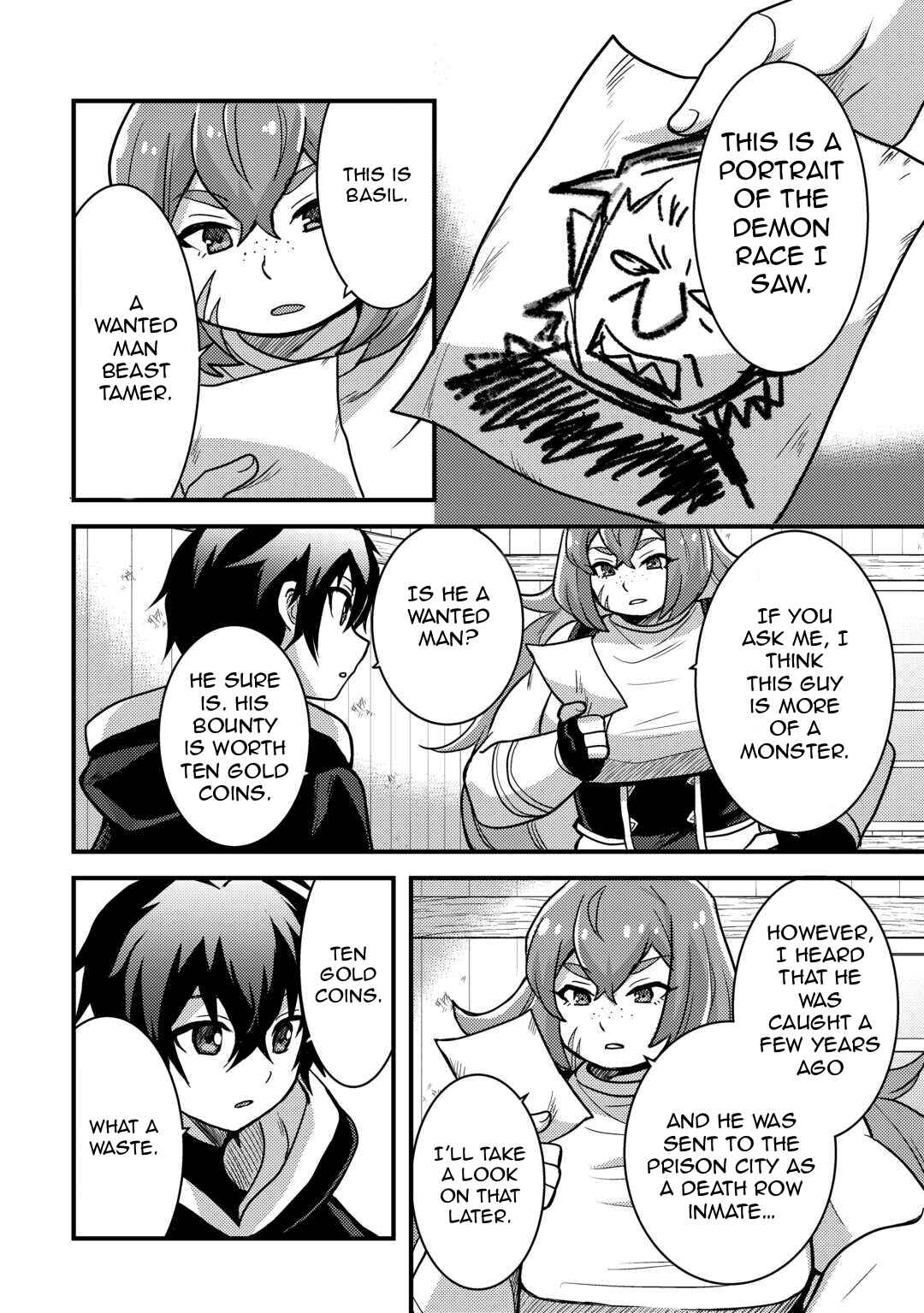 Page 24 Chapter 31 Fuguushoku to Baka ni Saremashita ga, Jissai wa Sorehodo Waruku Arimasen?