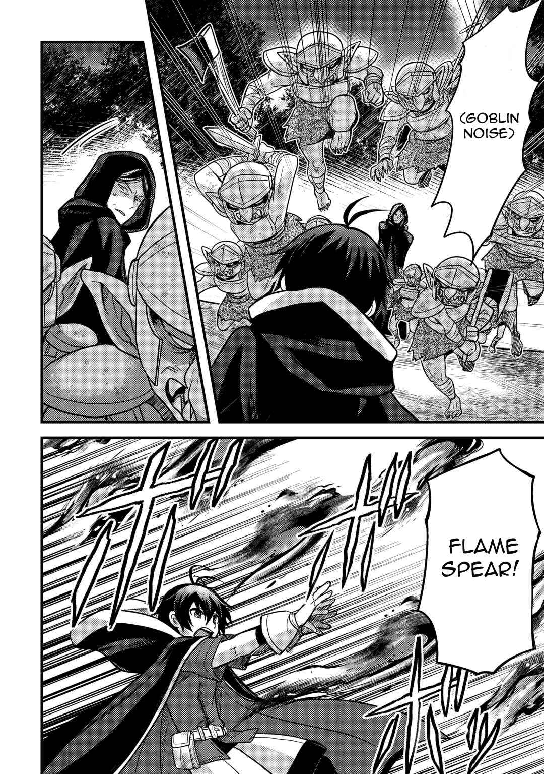 Page 4 Chapter 31 Fuguushoku to Baka ni Saremashita ga, Jissai wa Sorehodo Waruku Arimasen?