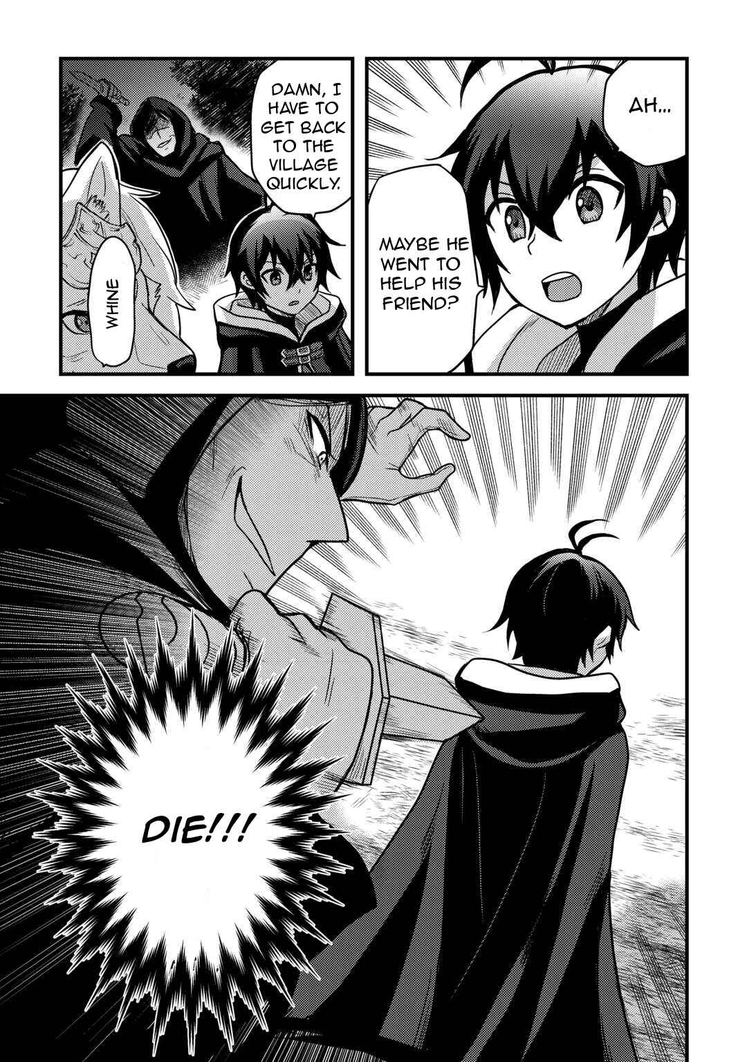 Page 7 Chapter 31 Fuguushoku to Baka ni Saremashita ga, Jissai wa Sorehodo Waruku Arimasen?