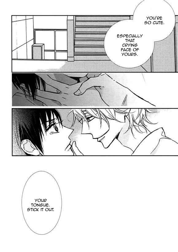 Page 8 Chapter Unknown_e876 Nishikaidan no Akuma