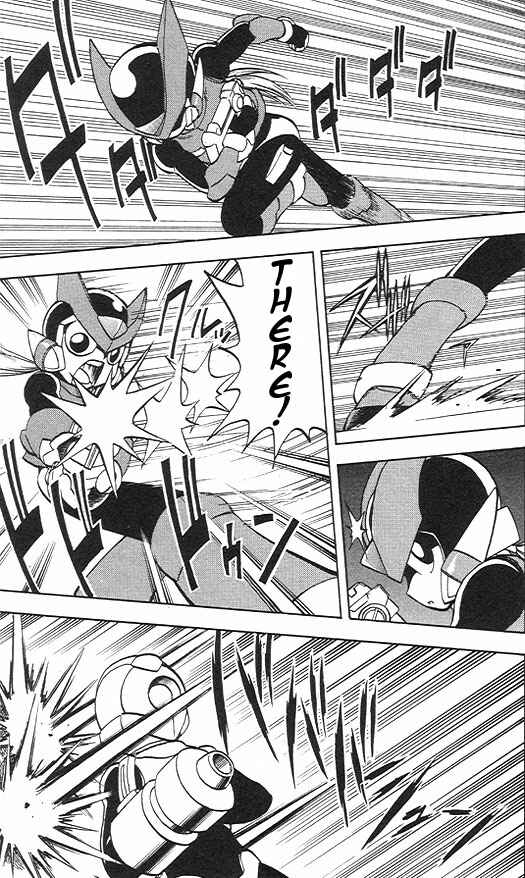 Page 12 Chapter 4 Mega Man Zero