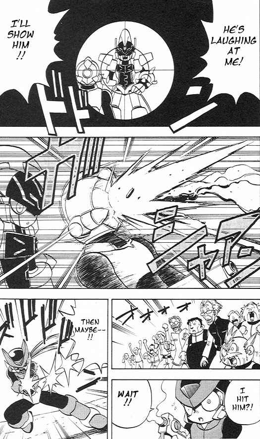 Page 26 Chapter 4 Mega Man Zero