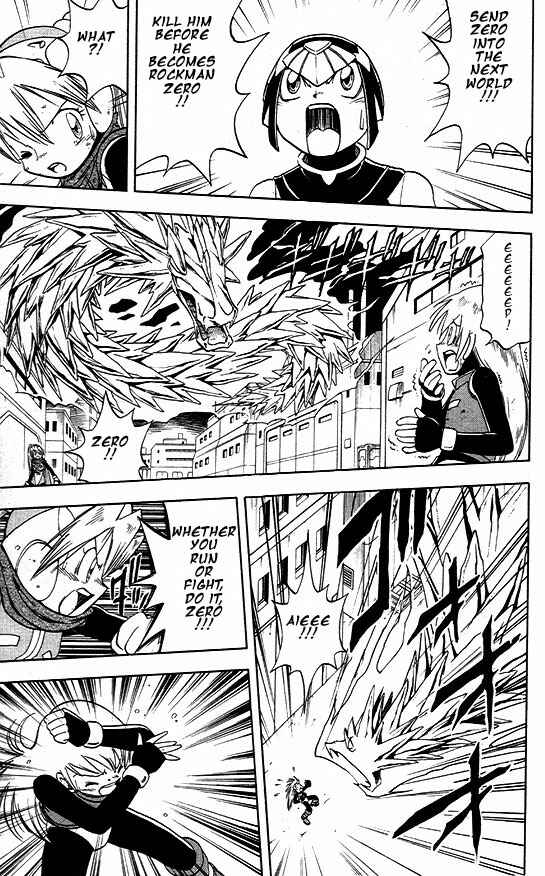 Page 19 Chapter 4 Mega Man Zero