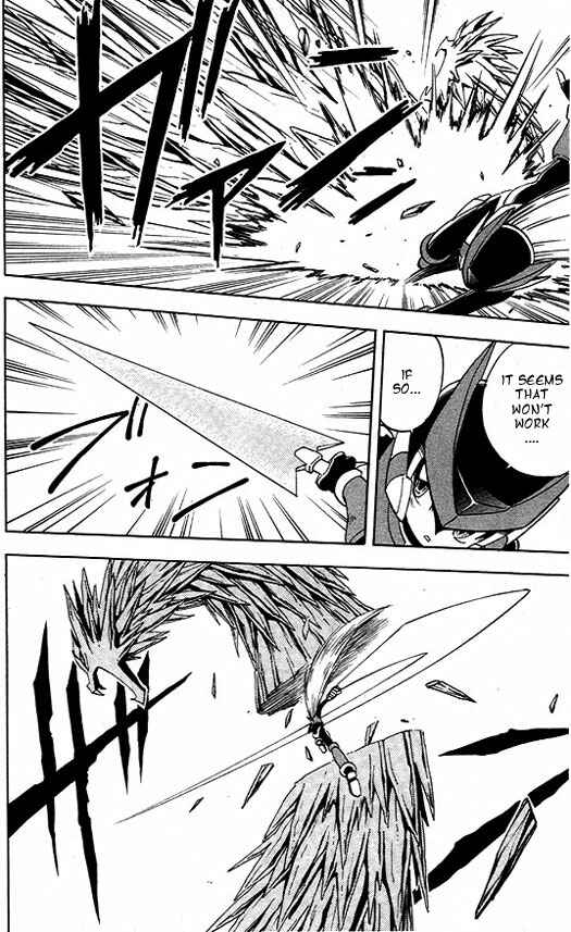 Page 26 Chapter 4 Mega Man Zero