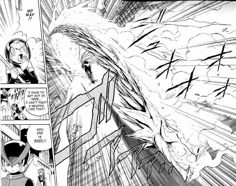 Page 30 Chapter 4 Mega Man Zero