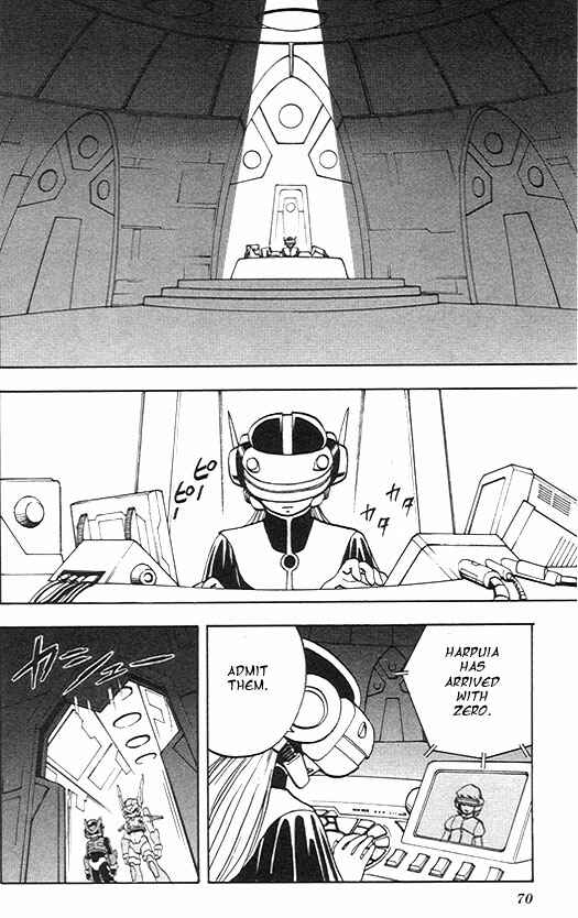 Page 6 Chapter 3 Mega Man Zero