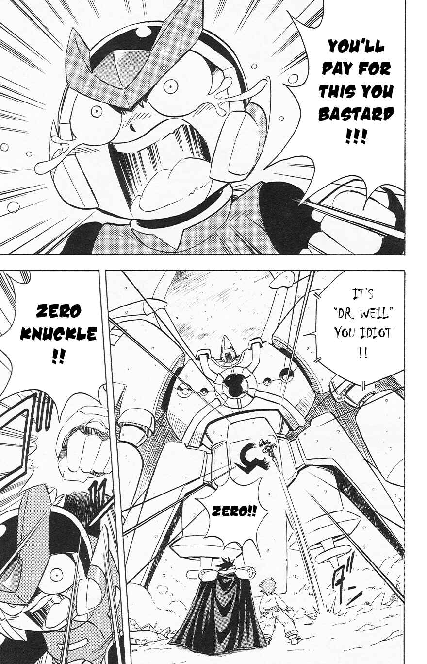 Page 12 Chapter 6 Mega Man Zero