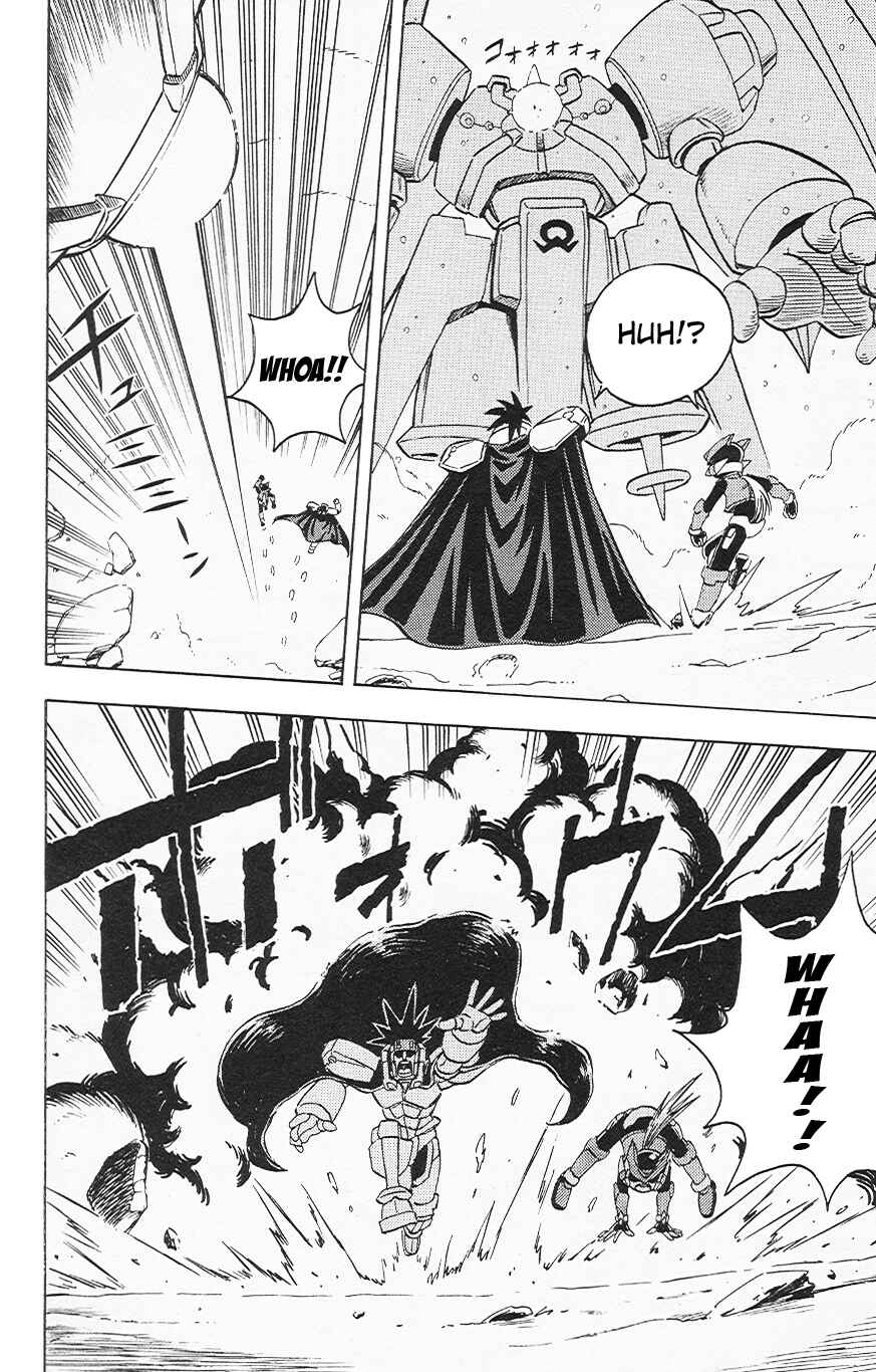 Page 15 Chapter 6 Mega Man Zero
