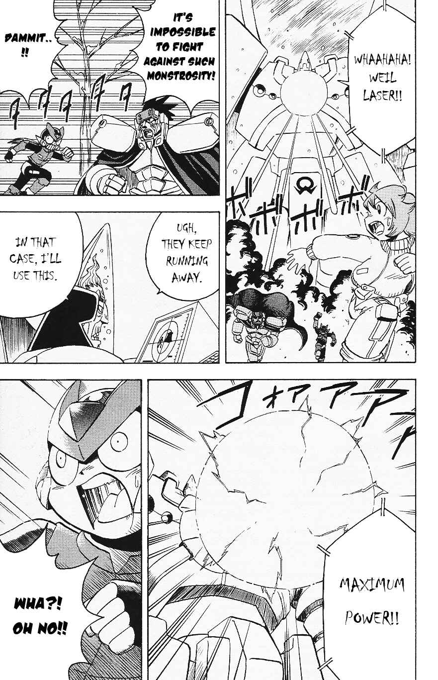 Page 16 Chapter 6 Mega Man Zero
