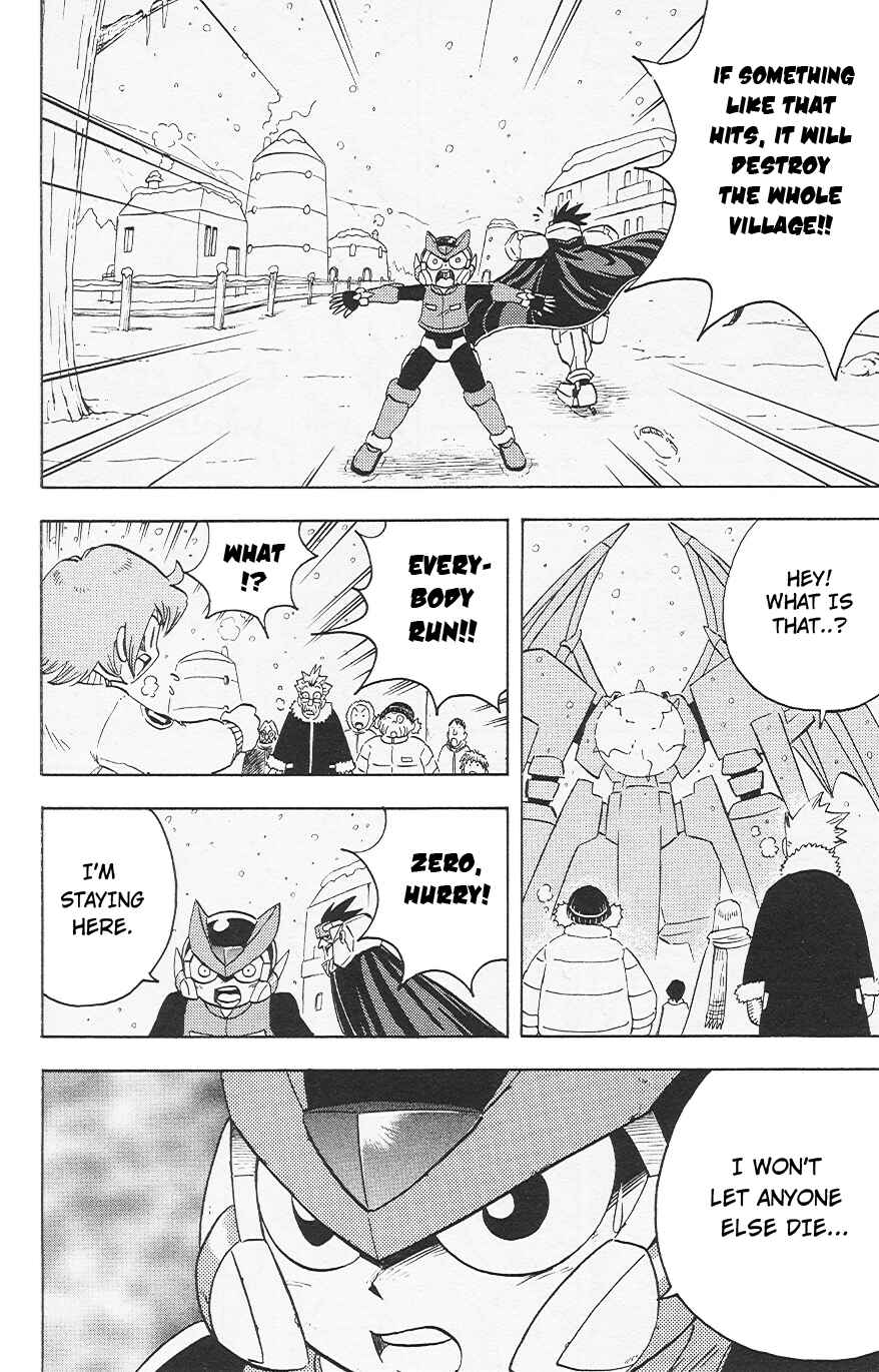 Page 17 Chapter 6 Mega Man Zero