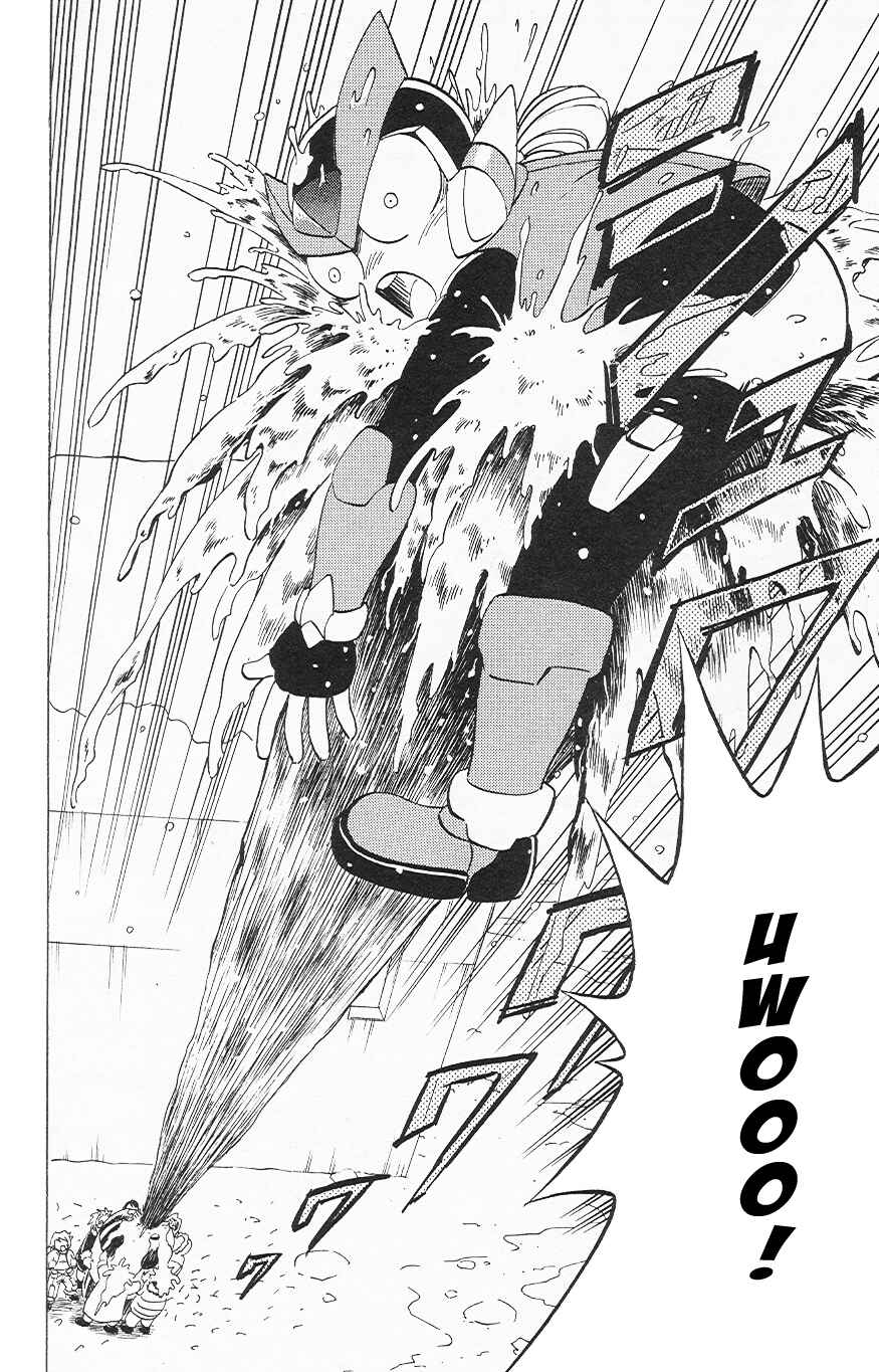 Page 25 Chapter 6 Mega Man Zero