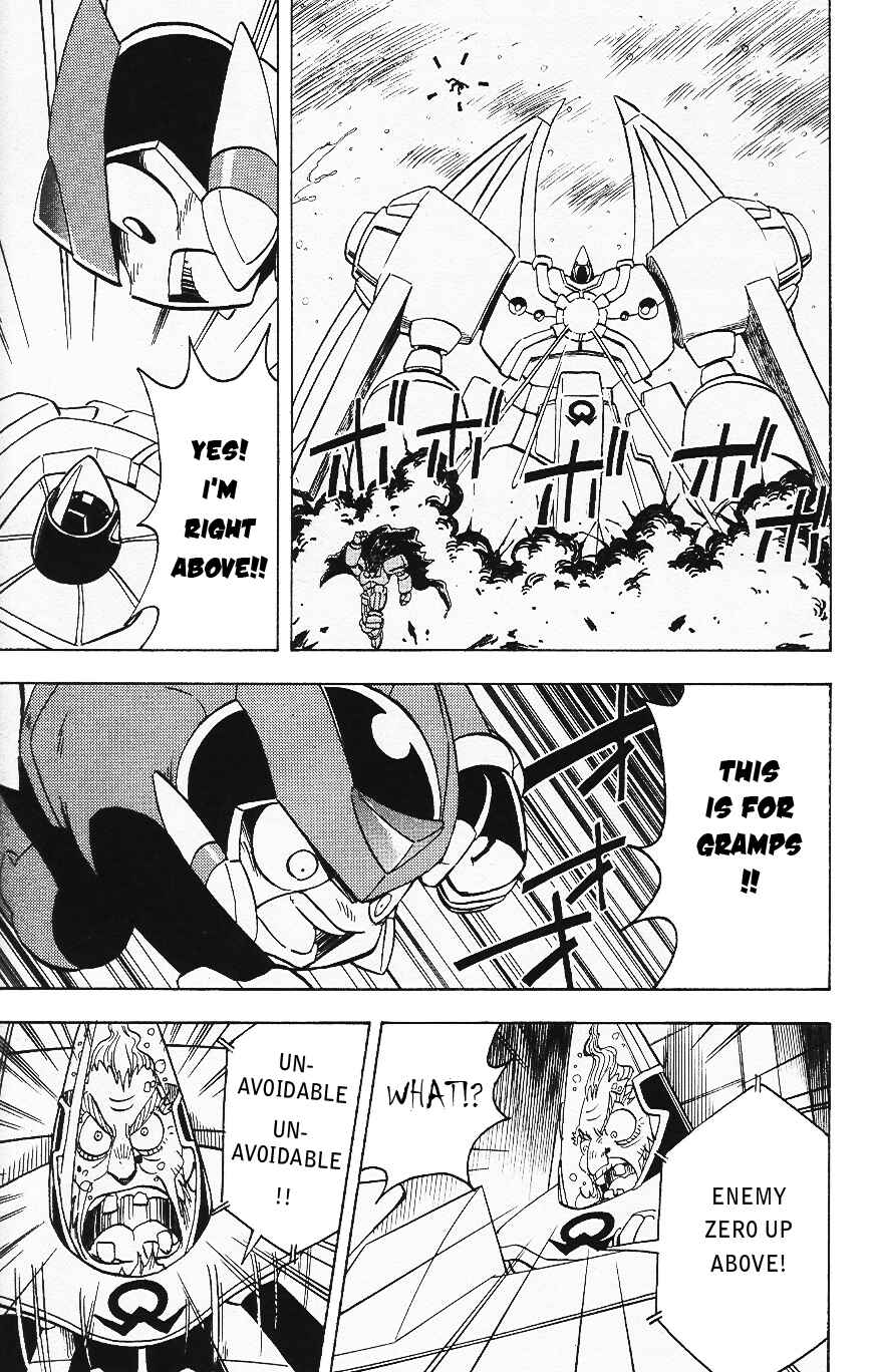 Page 26 Chapter 6 Mega Man Zero
