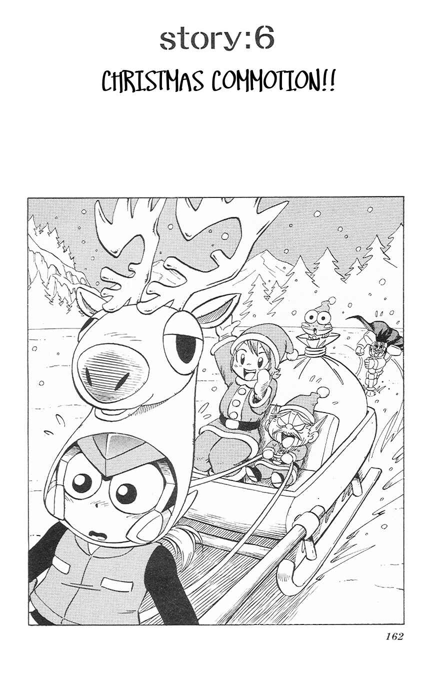 Page 3 Chapter 6 Mega Man Zero