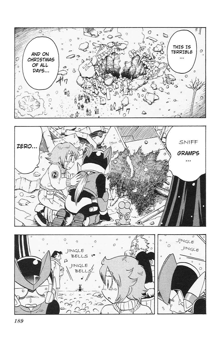 Page 30 Chapter 6 Mega Man Zero