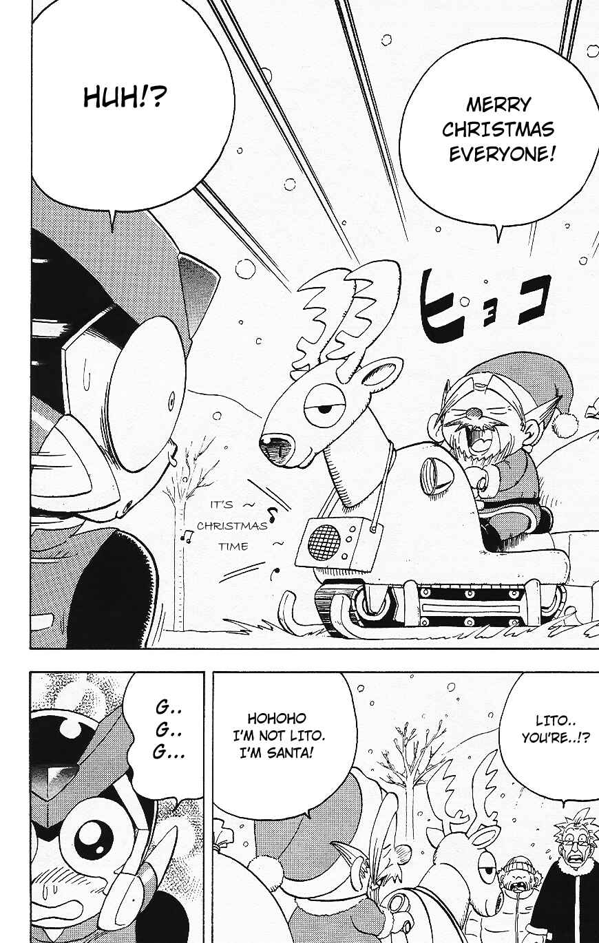 Page 31 Chapter 6 Mega Man Zero