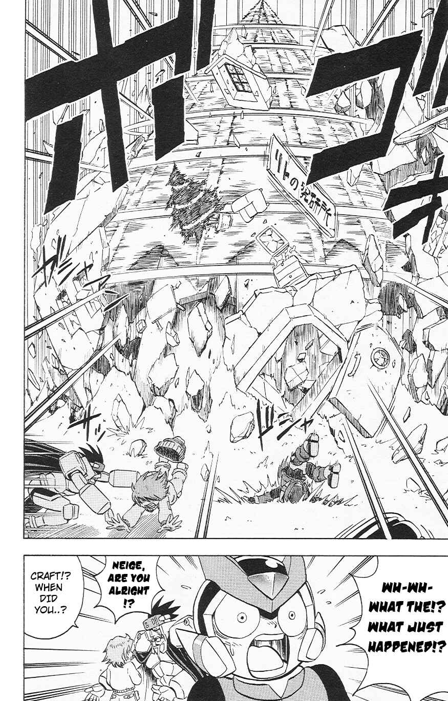 Page 9 Chapter 6 Mega Man Zero