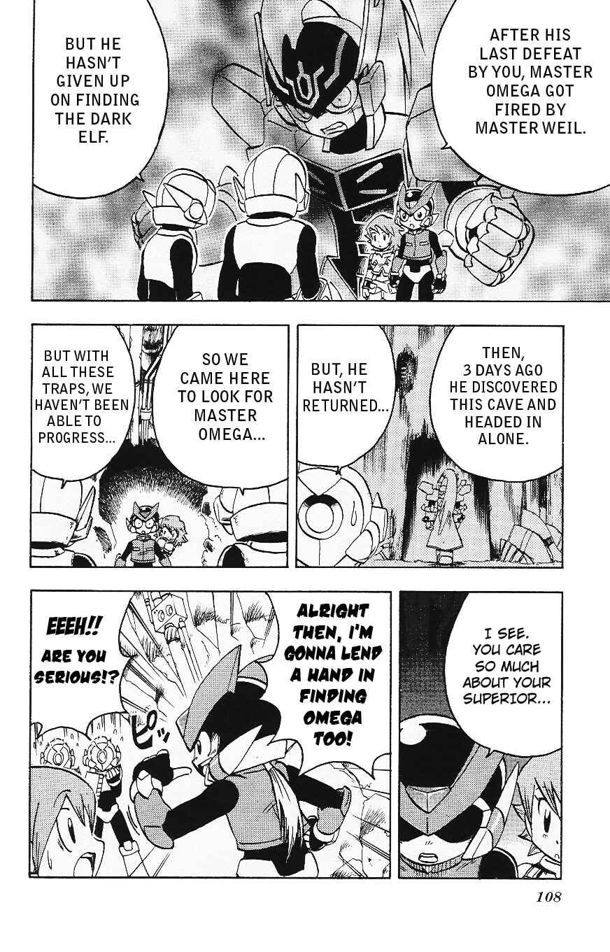 Page 10 Chapter 4 Mega Man Zero