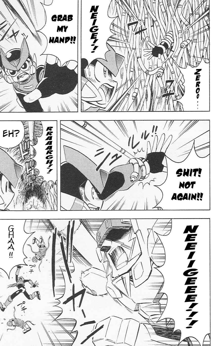 Page 13 Chapter 4 Mega Man Zero