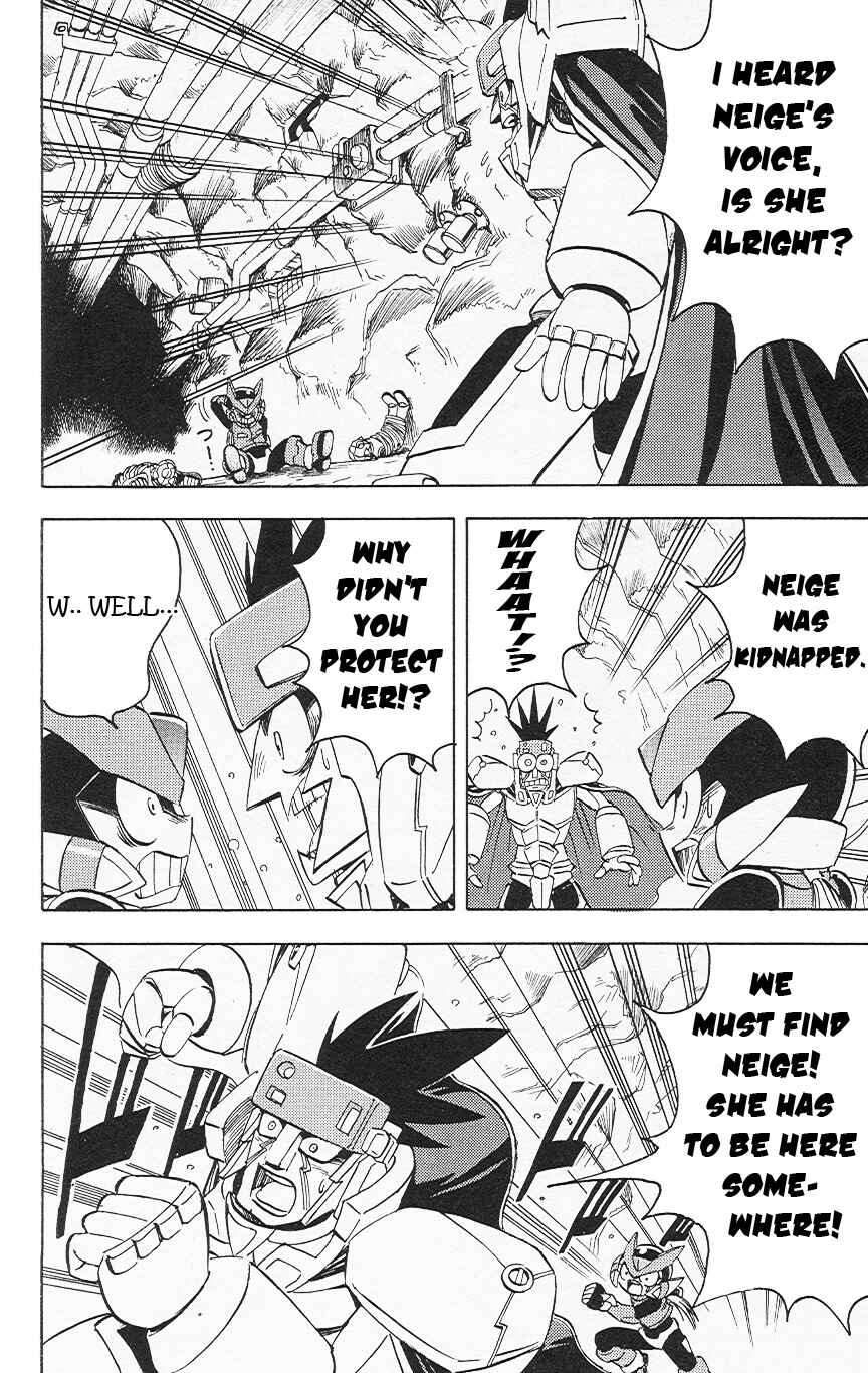 Page 14 Chapter 4 Mega Man Zero