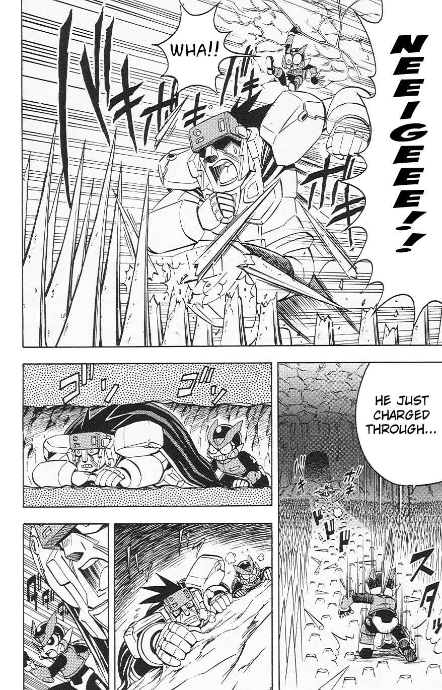 Page 16 Chapter 4 Mega Man Zero