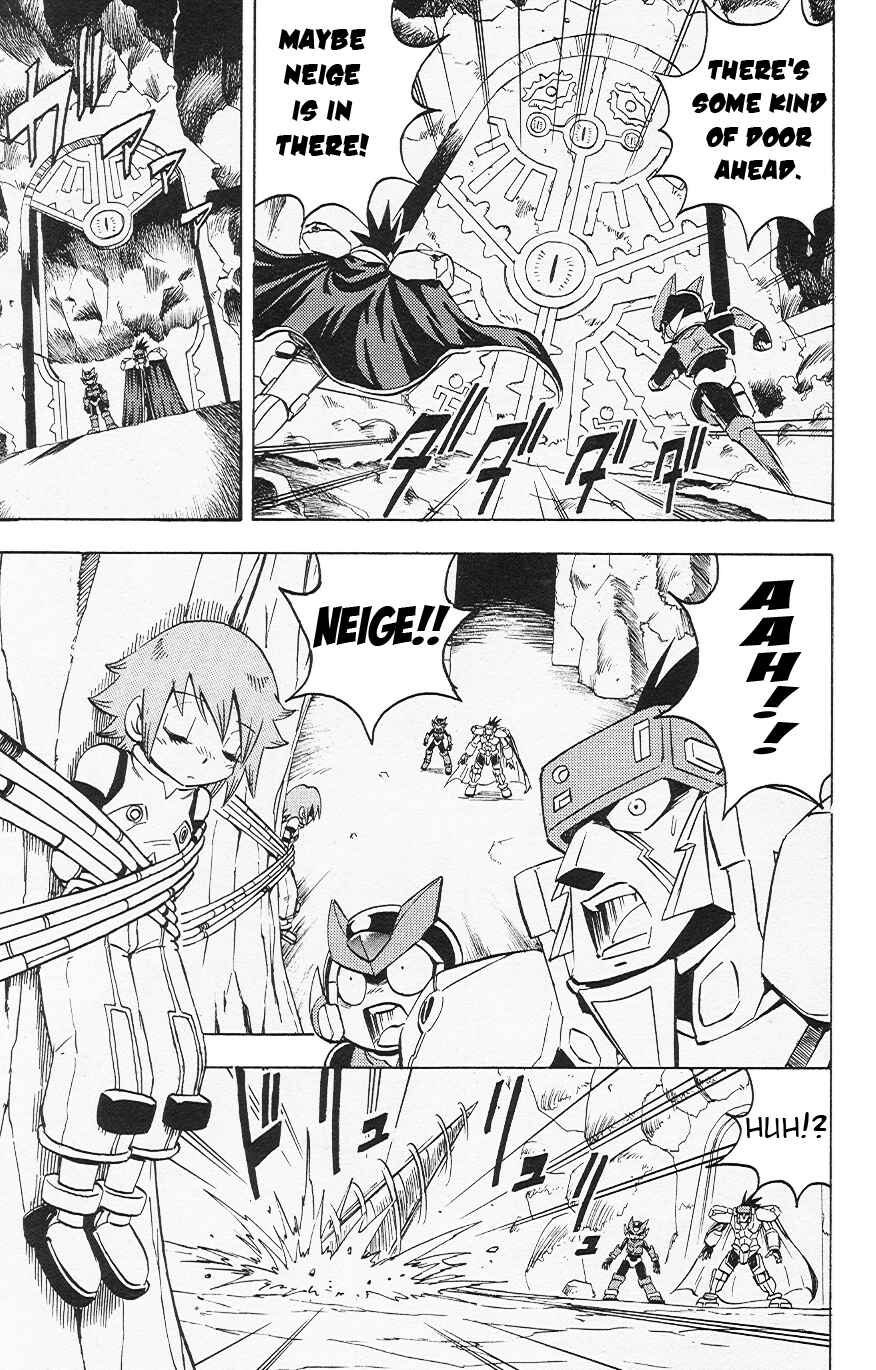 Page 17 Chapter 4 Mega Man Zero
