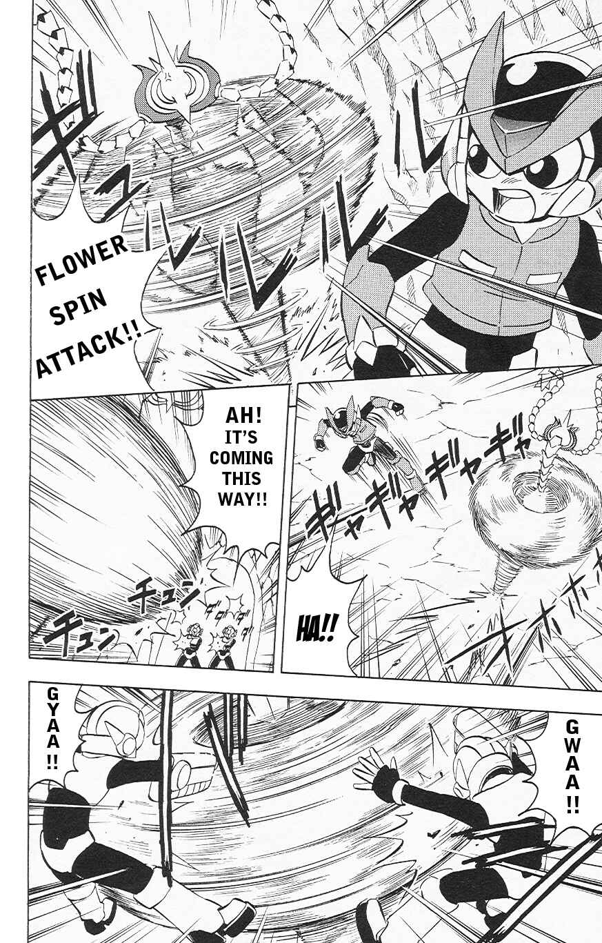 Page 24 Chapter 4 Mega Man Zero