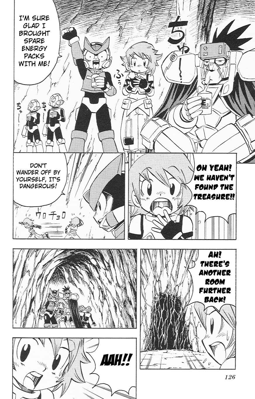 Page 27 Chapter 4 Mega Man Zero