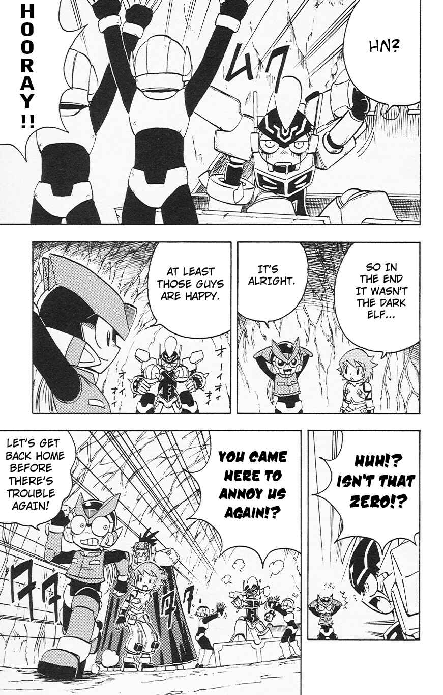 Page 30 Chapter 4 Mega Man Zero