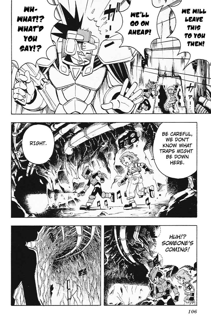 Page 8 Chapter 4 Mega Man Zero