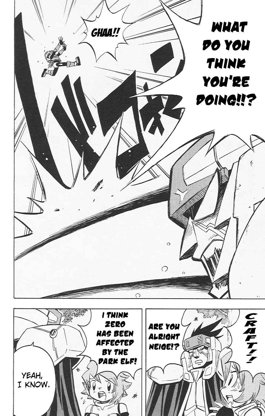 Page 10 Chapter 5 Mega Man Zero